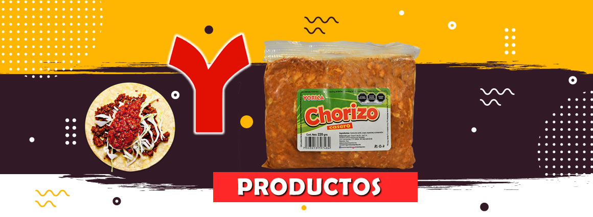 Chorizo Casero