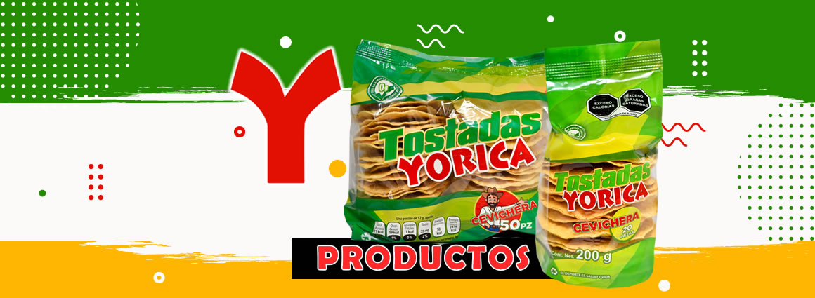 Tostadas Cevicheras