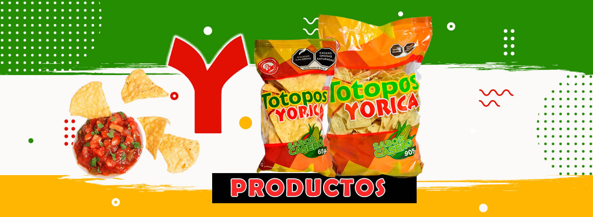 Totopos de Maíz